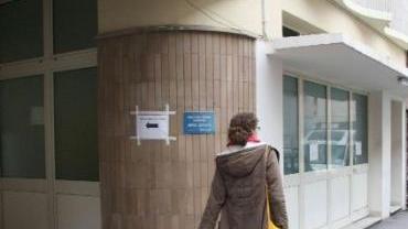 L’ingresso del dormitorio