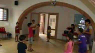 Un laboratorio creativo per i bambini