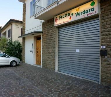 Il negozio di Roberta chiuso per lutto 