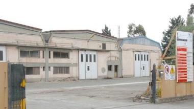 <b>LAVORI IN CORSO </b>L’area ex Tosco Gru