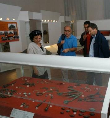 <b>MUSEO</b> Archeologico della Maremma 