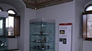 <b>MUSICA </b>al Museo archeologico di Massa Marittima (nella foto in alto)