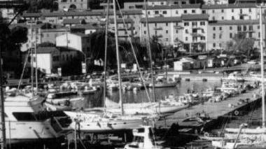 <b>PORTO.</b> Area di ormeggio
