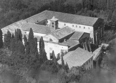 <b>CONVENTO.</b> Dei frati passionisti 