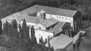 <b>CONVENTO.</b> Dei frati passionisti