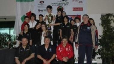 Ben 370 atleti alle gare organizzate dal Judo