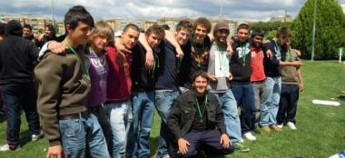 Rugby studentesco Ha vinto l'Einaudi