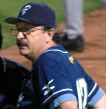 <b>COACH. </b>Vic Luciani 