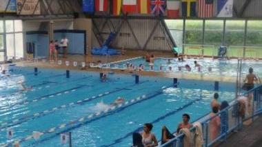 La piscina dell’Iti Fermi (Vip)