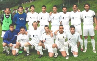 <b>RETROCESSE </b>Spignana Maresca e (a destra) San Marcello: le due cugine hanno salutato la Seconda Categoria Lanno prossimo se la vedranno tra le altre con Ciregliese e Liga Deportiva in una Terza sempre pi&ugrave; montana 