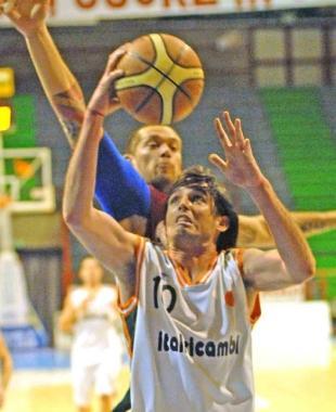 Bosi ha segnato 11 punti in gara-due 