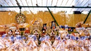 <b>LA NOZZA</b> Protagonista nel weekend della sagra a Calcinaia
