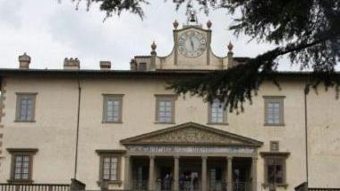 La Villa medicea si offre ai visitatori in versione by night