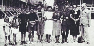 I novanta anni speciali di Marta Lunardi Pini