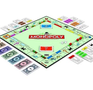 Il gioco del Monopoly   