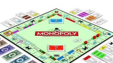 Il gioco del Monopoly