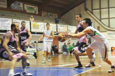 Mencarelli, miglior realizzatore con 21 punti nellultima sfida 