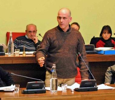 Lassessore alle attivit&agrave; produttive Giovanni Dal&igrave; 