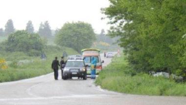 <b>LINCIDENTE.</b> &Egrave; avvenuto sulla provinciale 127 vicino a Pitigliano 
