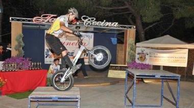 Dario Iacoponi alla scorsa edizione dell’Oscar