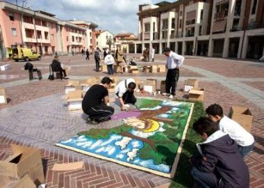 Piazza dellUnione europea 