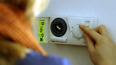Riscaldamenti accesi fino al 23 maggio