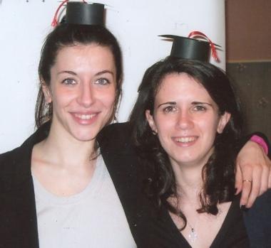  PESCIA. Due lauree in due giorni, da festeggiare insieme. Si tratta di quella conseguita ...