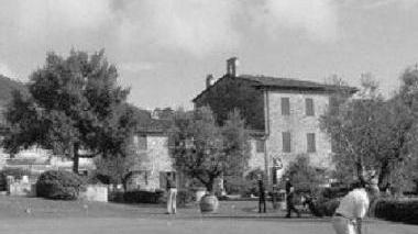 Un’immagine della Pievaccia