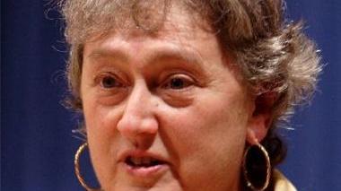 La prof. Lynn Margulis