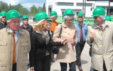 Visita allinceneritore 