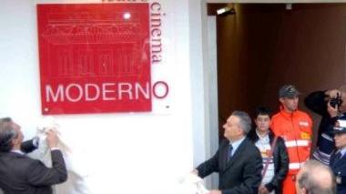 Il teatro Moderno