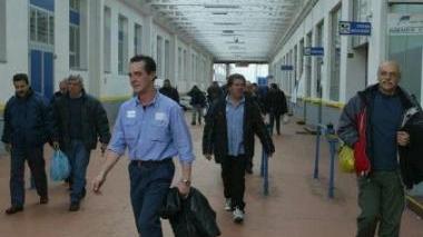 PONTEDERA. I lavoratori della Piaggio hanno chiesto di poter uscire alle 12 per evitare ...