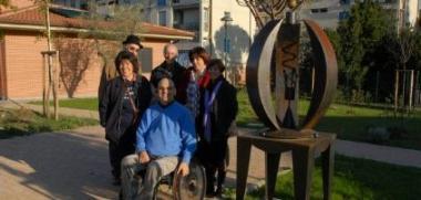 Arrivato il primo ospite alla casa famiglia Il Sole