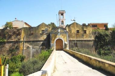 Il carcere di Porto Azzurro 