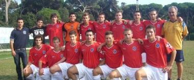Gli Allievi del Gello vice campioni regionali 