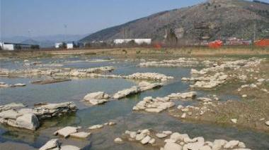 Gli scavi etruschi di Gonfienti