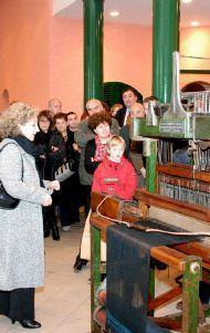 Il Museo delle macchine tessili 