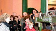 Il Museo delle macchine tessili