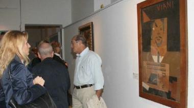 La Galleria d’arte moderna e contemporanea