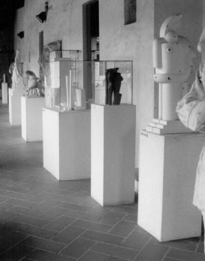 Il museo dei bozzetti di Pietrasanta 