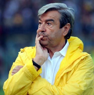 <b>31 MAGGIO. </b> Aldo Spinelli decider&agrave; il suo futuro entro fine mese 