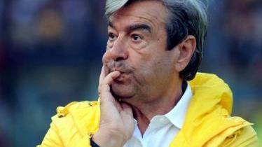 <b>31 MAGGIO. </b> Aldo Spinelli deciderà il suo futuro entro fine mese