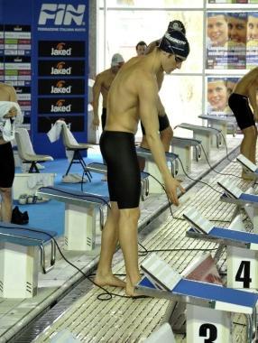 <strong>STELLINA.</strong> Federico Turrini atleta di spicco