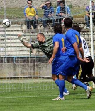 Ferruccio Bonvini e, sopra unazione 