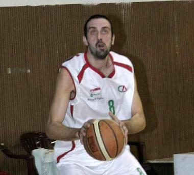 Arrabito deve riscattare unopaca gara-due con Carrara 