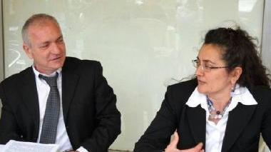 <b>LISTA CIVICA</b> Aldo Iavarone con Daniela Petruzzi