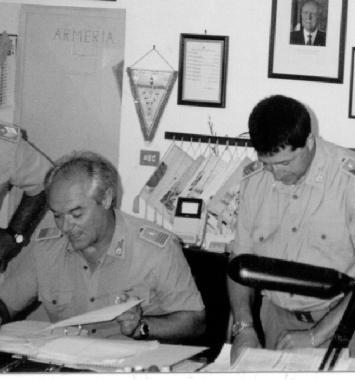 <b>INDAGINI </b>Effettuate dalla Tenenza di Orbetello e dal nucleo Triburario di Grosseto 