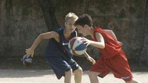 I ragazzi scrivono: Fateci giocare a basket