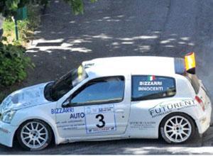 Rally di Montecatini, iscrizioni al via