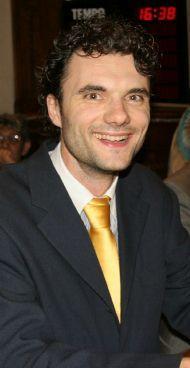 Matteo Biffoni Consigliere comunale del Pd 